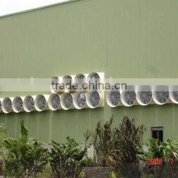 Industrial Workshop Axial Flow Air Circulation Fan photo-4