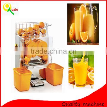 Electric Orange Juice Squeezer / Orange Squeezing Machine/Orange Juice Extractor Machine for Sale