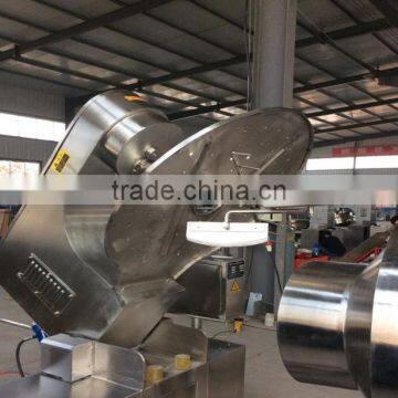 Automatic Planetary Stirring Pot/Cooking Mixer/Jacketed Kettle photo-3