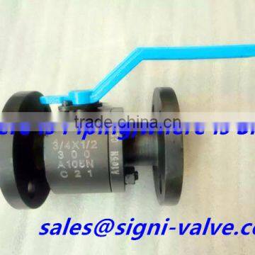 ANSI Forged Steel Ball Valve High Quality & Lowest Price