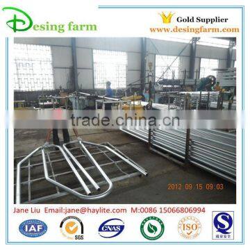 trade assurance galvanized cow cubicles