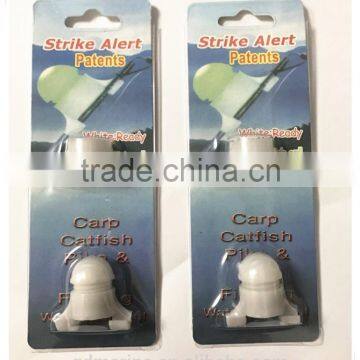 Strike alert indicator fishing light