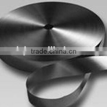 amrophous alloy strip for transformer