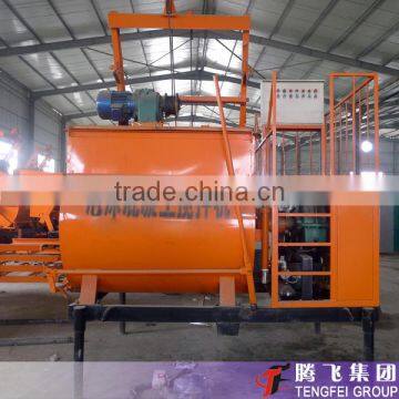 Foam wall panels 40 CBM/h foam concrete block machine for sale