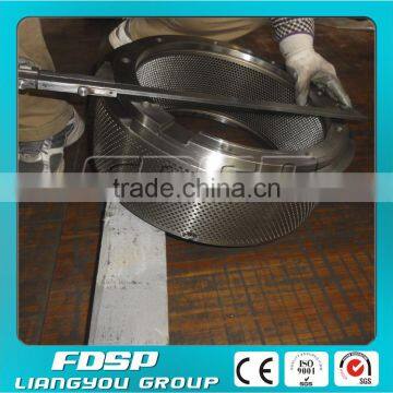 Tailor Mace Russia Brand Pellet Mill Ring Die/Ring Roller Die With Good Price