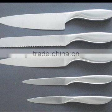 Stainless Steel Kinfe Sets 5pcs