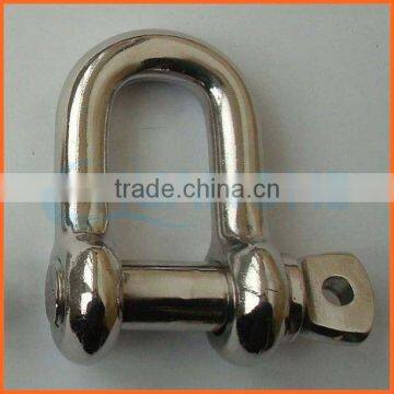 Factory price customized lifting d shackle