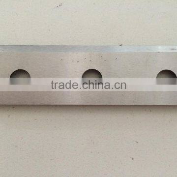 Agriculture Machinery Parts ISO9001 high quality Wood pulver's blade