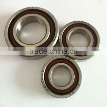 Products China High precision ABEC5 angular contact ball bearings QJF220M