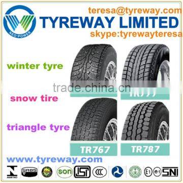 winter tyre 185/75R16C 185R14C Triangle snow tyre