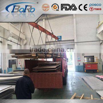 Wuxi boro -- biggest stainless steel suppliers --310s stainless steel plate