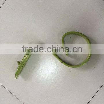 Rake 65Mn Spring Steel Cultivators S Tine For Agricultural Machines photo-2