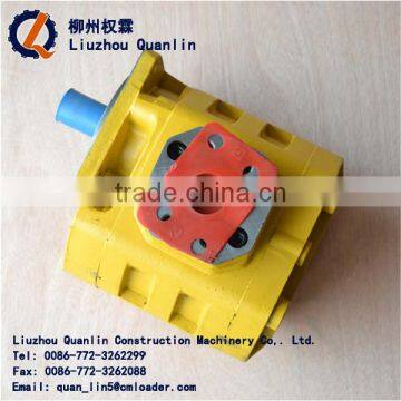 LIUZHOU QUANLIN LOADER PART ORIGINAL HYDRAULIC PART 40.15KG GEAR PUMP 11C0013