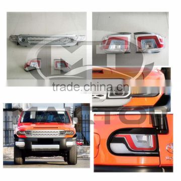 Rover model Body Parts Headlight Body kit for FJ Cruiser