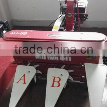 FACTORY PRICE MICRO CUTTER-ROWER WITH CE CERTIFICATION photo-6