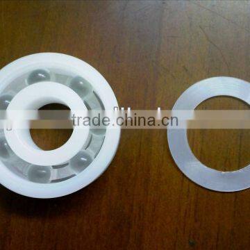 2012 Hot Auto Plastic Deep Groove Ball Bearings 695zz
