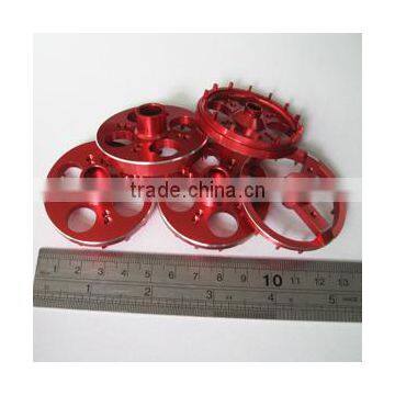 High Precision Cnc Milling Parts/diy Cnc Router photo-3