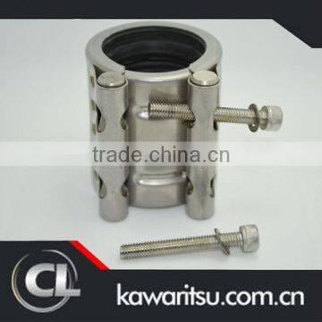 Stainless Steel Pipe Clamp Stainless Steel Pipe Clamp,rubber Pipe Clamps photo-2