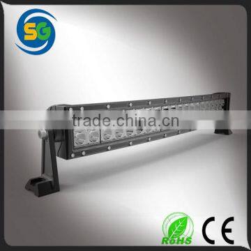 Top Sale 42inch Led Curved off Road Light Bar, Cree Led Light Bar, 240w Led Curved Light Bar off Road photo-5