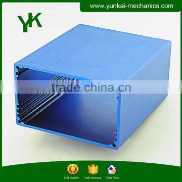 Custom Extruded Aluminum Tube Anodized Extruded Aluminum Tube photo-2