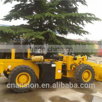Cheap Equipos Mineria 80HP Diesel Underground Mini Scooptram for Sale photo-2