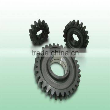 Agricultural Part Rotary Machinre Gear and Shaft photo-2