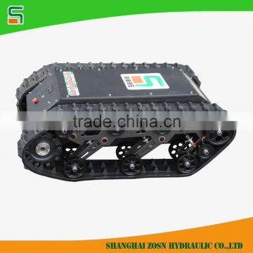 Periodical Inspection Robot of Optical Cable photo-3