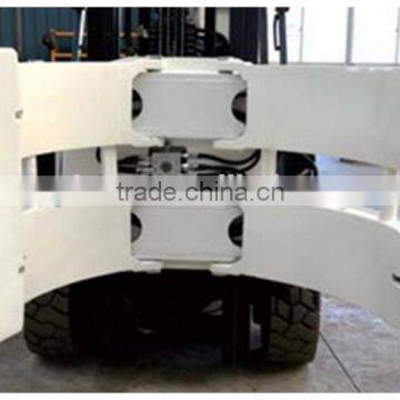 forklift attachment paper roll clamp used for paper industry