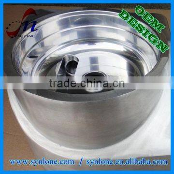 High Quality High Precision Mirror Polished Aluminum Housing With 100% Inspection photo-4