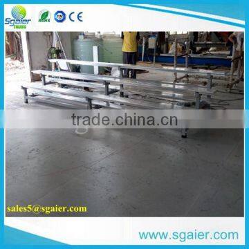 Guangzhou China 100% Original Used Steel Bleachers on Sale photo-2