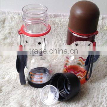 Plastic Sport Water Bottle Caps/empty Plastic Water Bottles