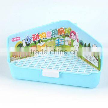 Superior Plastic Pet Potty Pet Toilet for Rabbit photo-3
