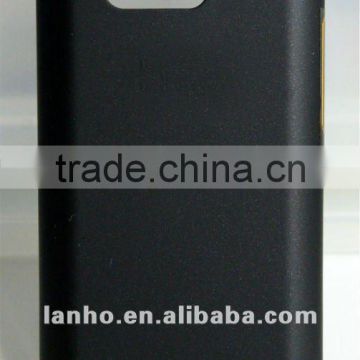 Battery Door for HTC Aria G9 A6380 Housing Cover Back Faceplate - Matte Black - Spare Parts