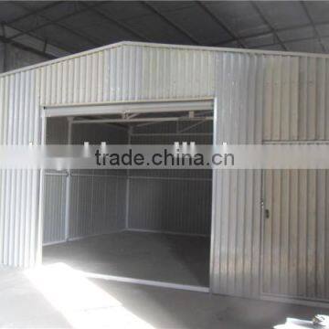 steel structure modular warehouse