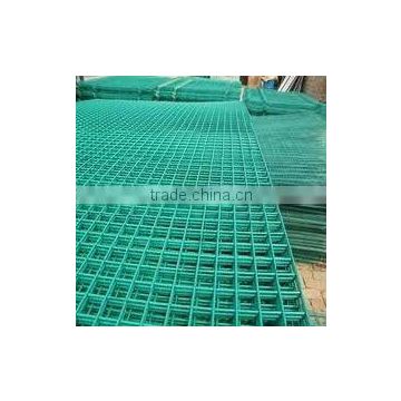 galvanized welded mesh panels