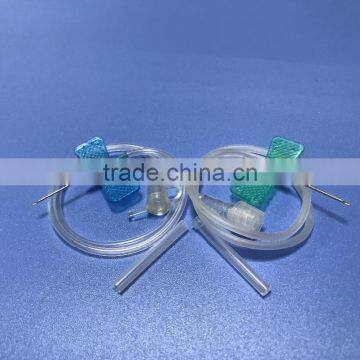 Disposable Medical Scalp Vein Set, Medical Intravenous Needle, Disposable Butterfly Infusion Set Needle photo-5