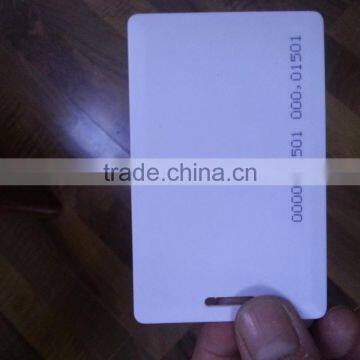 Printed 125KHZ ID Long Range Card photo-2