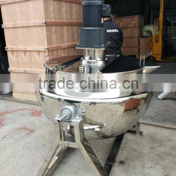 Sugar Paste /sugaring Paste Making Machine photo-3