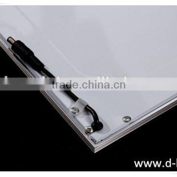 AC85-265V 600*600 Square Led Flat Panel Lamp Al+PMMA Material 36w,40w,48w,72w photo-5