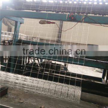 High Speed Automatic Farm Fence Machine photo-2