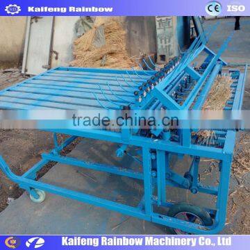 Advanced Technology Top Level Straw Mattress Making Machine photo-2