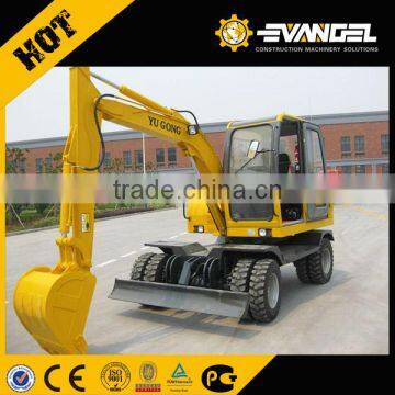 Yugong 6ton Mini Excavator WYL70 for Sale photo-5