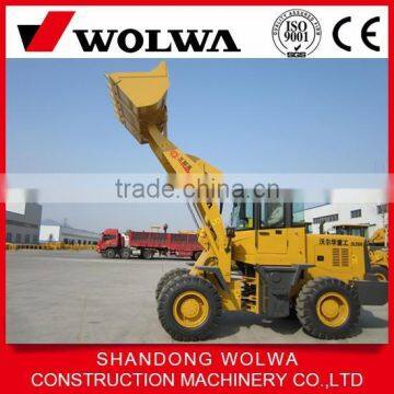 2 ton new front loader DLZ926 with reasonable price sales