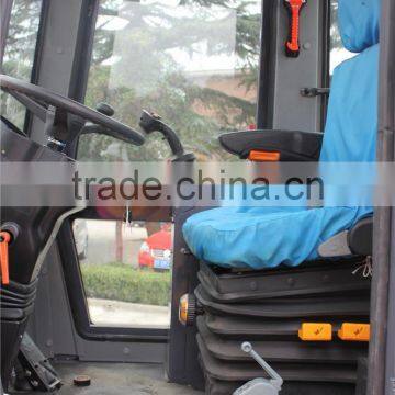 2014 Hot Price 1500 Boom Loader Telescopic Loader With Quick Coupler photo-6