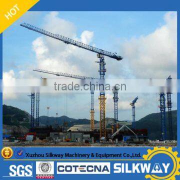 Yongmao tower crane STT 403 with best tower crane price