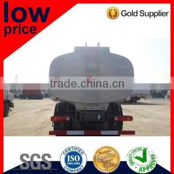 HOWO Oil Transportation Tanker Truck Dimension 20000 Liters photo-4