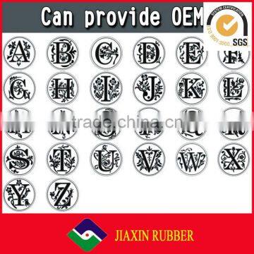 New Fashion Style Customized Sealing Wax Stamp Set Wedding Sealing Wax Stamp photo-4