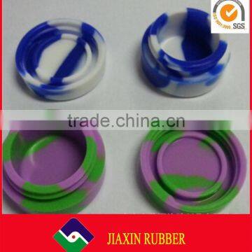 Best Selling Silicone Oil Container/ Customized Platinum Cured Silicone Container photo-5