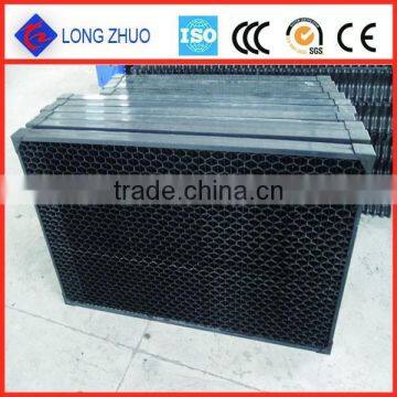 Cooling Tower Air Inlet Louver/PVC Drift Eliminator in Square Cooling Tower photo-2