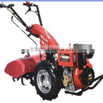 Garden Tool Agriculture Mini Power Tiller Rotary Cultivator photo-6
